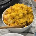 ゆりえーぬん's cooksnap of when they made じゃがいも＊人参＊かぼちゃカラフルサラダ.