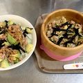 ほけきょ♪'s cooksnap of when they made 離乳食中期〜後期☆簡単アボカドツナ丼.
