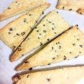クック1ACB86☆'s cooksnap of when they made チョコチップスコーン.