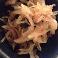 happykote's cooksnap of when they made 大根サラダ.