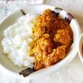 gudon's cooksnap of when they made ルーなし♪簡単本格フライパンチキンカレー.