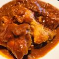 ゆきまさ丸's cooksnap of when they made 手羽元ほろほろ★チキンカレー.