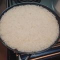 sakuration's cooksnap of when they made フライパンでご飯を炊く.