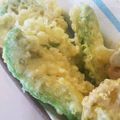 msgnb120's cooksnap of when they made ✿アボカド天ぷら.