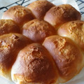 ぷちふーる's cooksnap of when they made はちみつパン&ハニースティックパン.