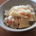 低カロ探検隊's cooksnap of when they made 旬の♪たけのこごはん.
