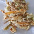 candles's cooksnap of when they made 簡単☆誰でも絶対サックサク♪野菜かきあげ.