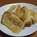 秋桜ちゃん's cooksnap of when they made 超簡単♪フレンチトースト.