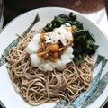 サンタクロースの弟子's cooksnap of when they made 超手抜き！なめこおろしそば.