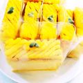 えだ☆まめ's cooksnap of when they made プロのレシピ☆彡絶品！かぼちゃケーキ★★.