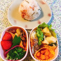 yesmama's cooksnap of when they made さつまいもとしめじのバター醤油★.