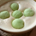 ねこはがき's cooksnap of when they made いちごꕤアイスの実とヨーグルトアイス♡.