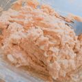 ゆいくん！'s cooksnap of when they made 大豆の練りゴマ、フープロなしフムス.