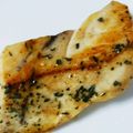 さおりらっくま's cooksnap of when they made 簡単10分✨メカジキのバター焼バジル風味.