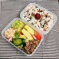 プーまま☆'s cooksnap of when they made お弁当に☆チーズ入り卵焼き.