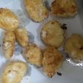 介の姫's cooksnap of when they made まるでチーズ！？水切りヨーグルトフライ.