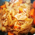 料理苦手主婦☆'s cooksnap of when they made 簡単 我が家の肉じゃが.