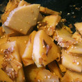 よここ♪'s cooksnap of when they made エグミが気にならない筍のきんぴら風土佐煮.