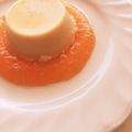 さくらりんごはな's cooksnap of when they made 超簡単！にんじんジュレプリン.