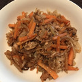 magma☆'s cooksnap of when they made ☆人参と新玉ねぎのツナ炒め☆.
