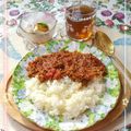sakuraロゼット's cooksnap of when they made 30分で出来る野菜たっぷりﾄﾞﾗｲｶﾚｰ.