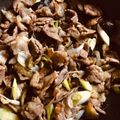 あやけんマミー's cooksnap of when they made ご飯に合う☆豚肉となすの味噌炒め.