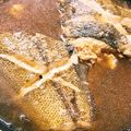 ぐるパパ's cooksnap of when they made カレイの煮付け.