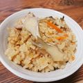 ★香月★'s cooksnap of when they made 角煮のタレで炊き込みご飯.