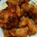 5805's cooksnap of when they made やっぱり美味しい！ キホンの唐揚げ.