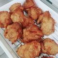 ♡あゆきむち♡'s cooksnap of when they made 重曹の力で柔らかジューシー唐揚げ♡.