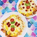 ゆ・う・こ's cooksnap of when they made 巻かずに簡単☆ドリア風チーズオムライス！.