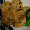 花よりおはぎ's cooksnap of when they made ☆豆腐入り！ひじきと大葉の鶏つくね☆.