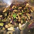 ぼるさち's cooksnap of when they made 簡単５分でナスもう一品！副菜★.