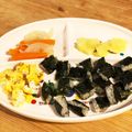 ◎えみ◎'s cooksnap of when they made おにぎらず♪赤ちゃんの手づかみごはん！.