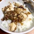 4Smiles's cooksnap of when they made 子どもも食べられる和風麻婆豆腐.
