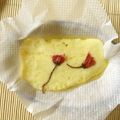 ブランディ's cooksnap of when they made 桜のチーズ煎餅.