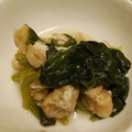 こうはるゆうく's cooksnap of when they made ほうれん草と油揚げの煮浸し.