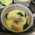 seppeleven's cooksnap of when they made 茅乃舎だしで簡単 茶碗蒸し本格料亭の味☆.