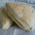 ふぇねぎ's cooksnap of when they made レモンティースコーン.