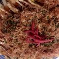 ちゃおわん's cooksnap of when they made うどんと玉子だけで！お好み焼き♪.
