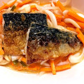 propel3's cooksnap of when they made すし酢で簡単♡鯵の南蛮漬け.
