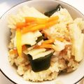 クックE662AA☆'s cooksnap of when they made 簡単たけのこご飯♪.