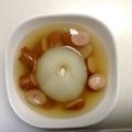 クックyama125's cooksnap of when they made 楽チン！丸ごと玉ねぎのコンソメスープ.