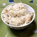 まゆは見習い★'s cooksnap of when they made 生姜とごぼう香る*簡単絶品♡料亭の鯛めし.