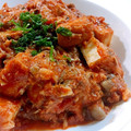 らがぶーりん's cooksnap of when they made サバの水煮缶を使った厚揚げのトマト煮.