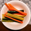 Loveatnyan's cooksnap of when they made 簡単!常備菜　キュウリのピクルス.