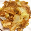 ちまちまぱぺっと's cooksnap of when they made キャベツとツナのおろし煮.