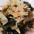 baribariko's cooksnap of when they made なすの煮浸し！レンジで簡単！麺つゆ最高！.