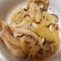 re_ni's cooksnap of when they made カリっと豚バラ肉で生姜焼き♪.