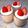 ＠迷子＠'s cooksnap of when they made アガーで作る！いちごミルクプリン.